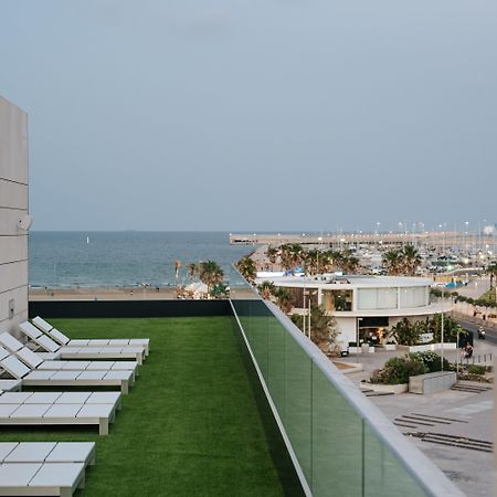 Hotel Neptuno Playa & Spa Valencia Luaran gambar