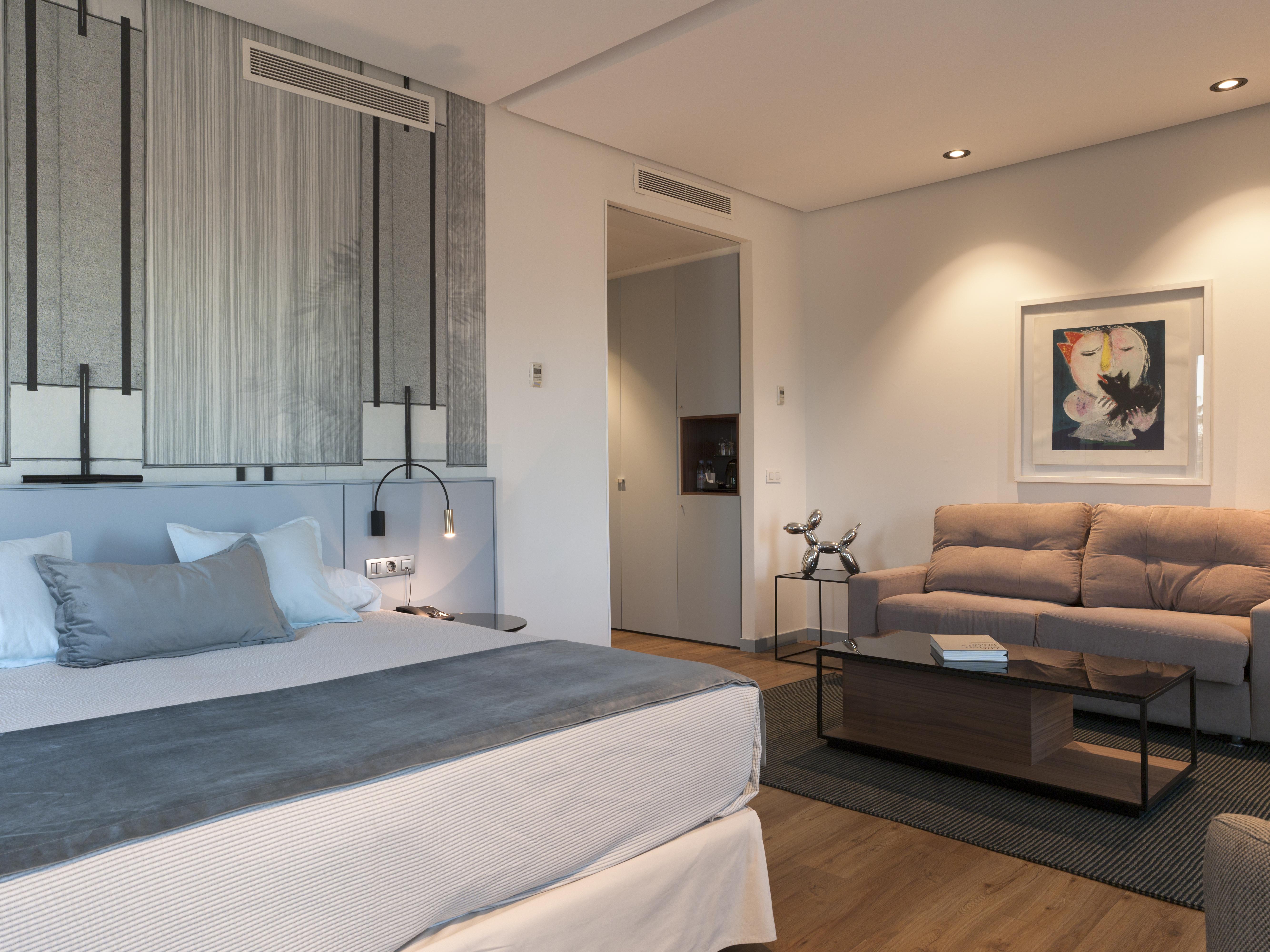 Hotel Neptuno Playa & Spa Valencia Luaran gambar