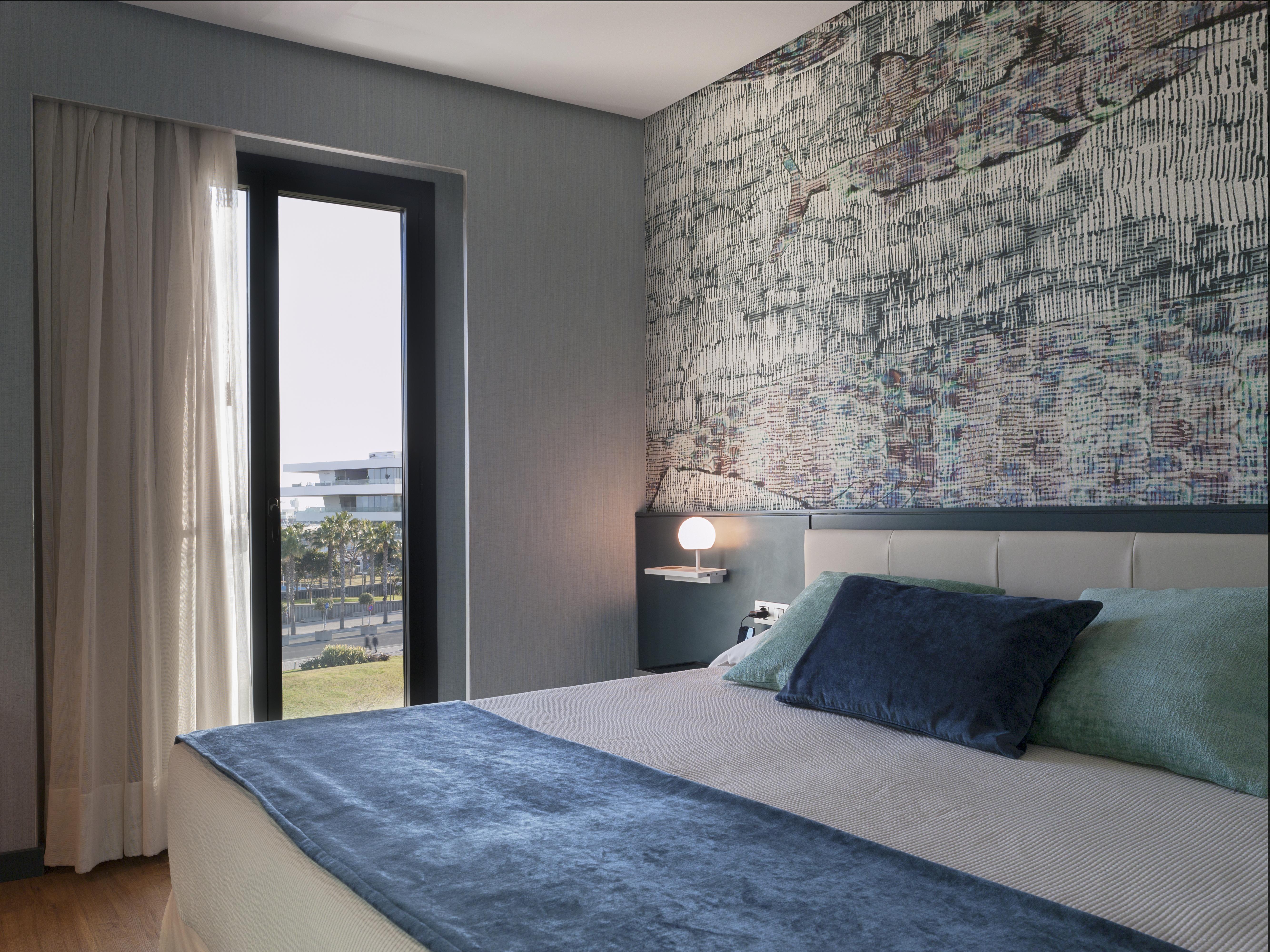 Hotel Neptuno Playa & Spa Valencia Luaran gambar