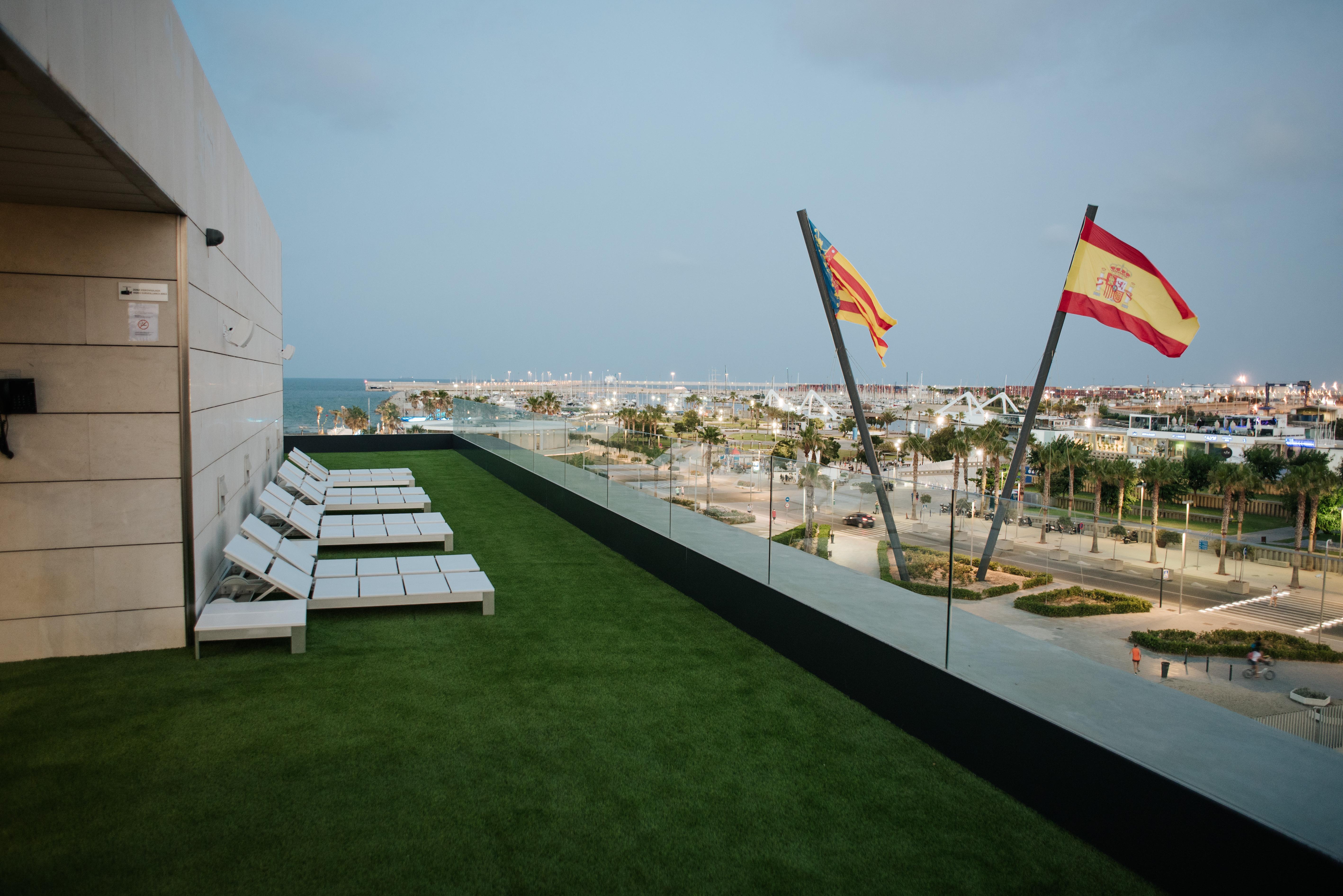 Hotel Neptuno Playa & Spa Valencia Luaran gambar