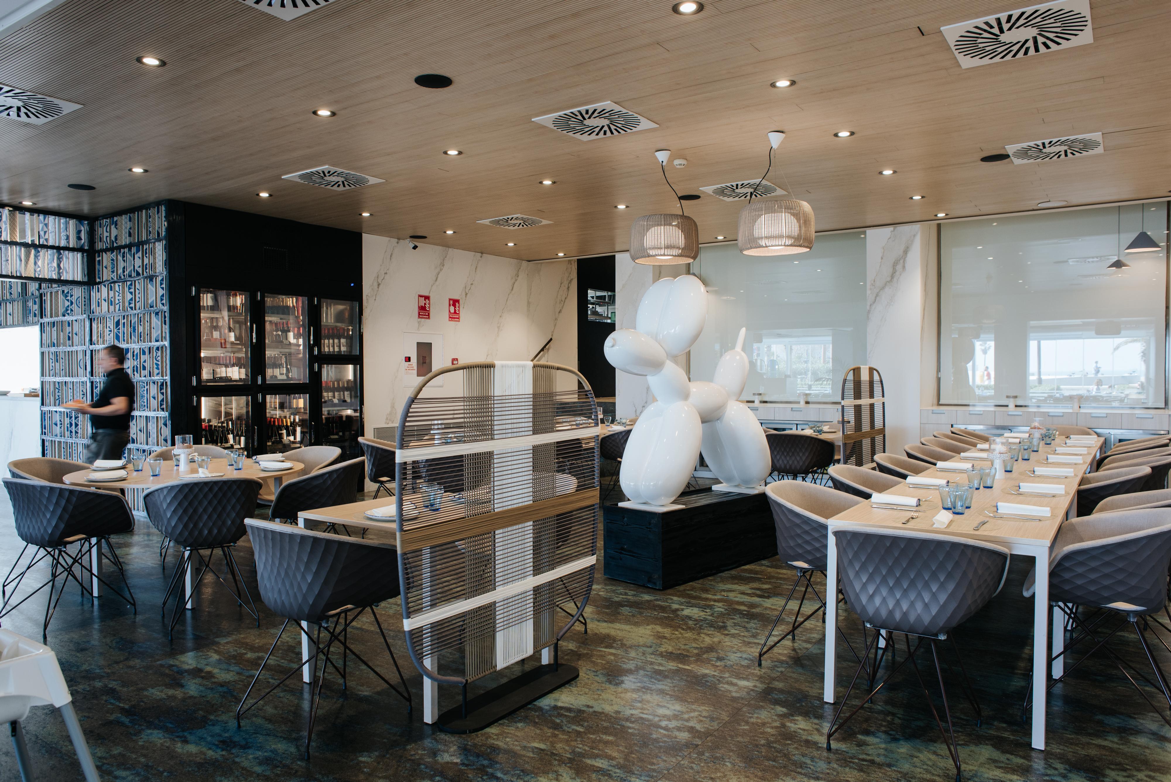 Hotel Neptuno Playa & Spa Valencia Luaran gambar