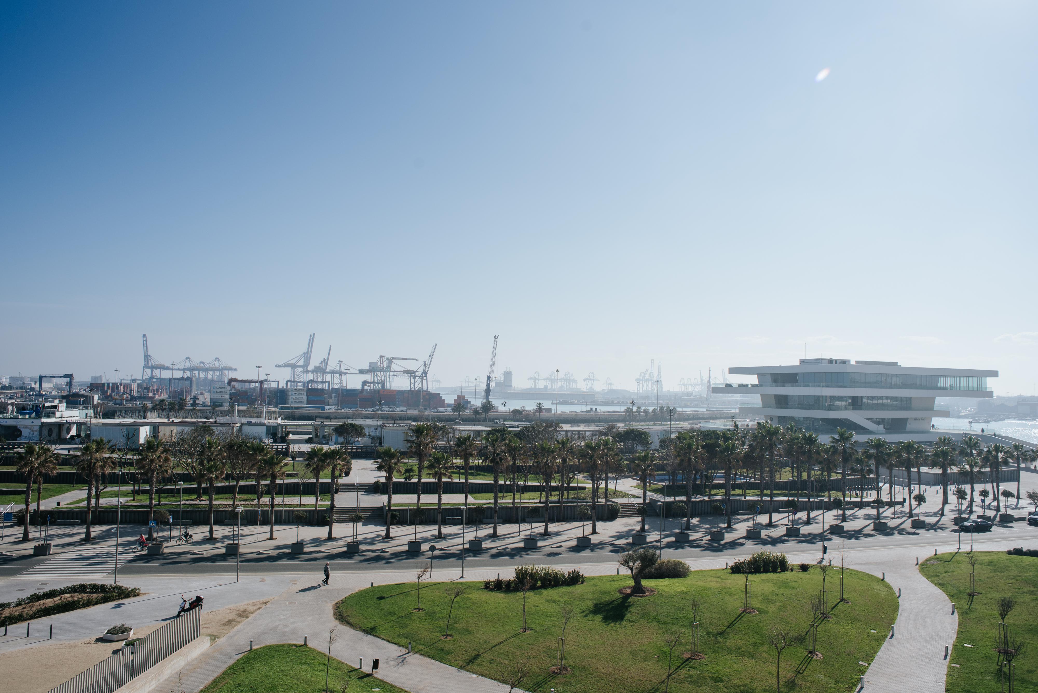 Hotel Neptuno Playa & Spa Valencia Luaran gambar