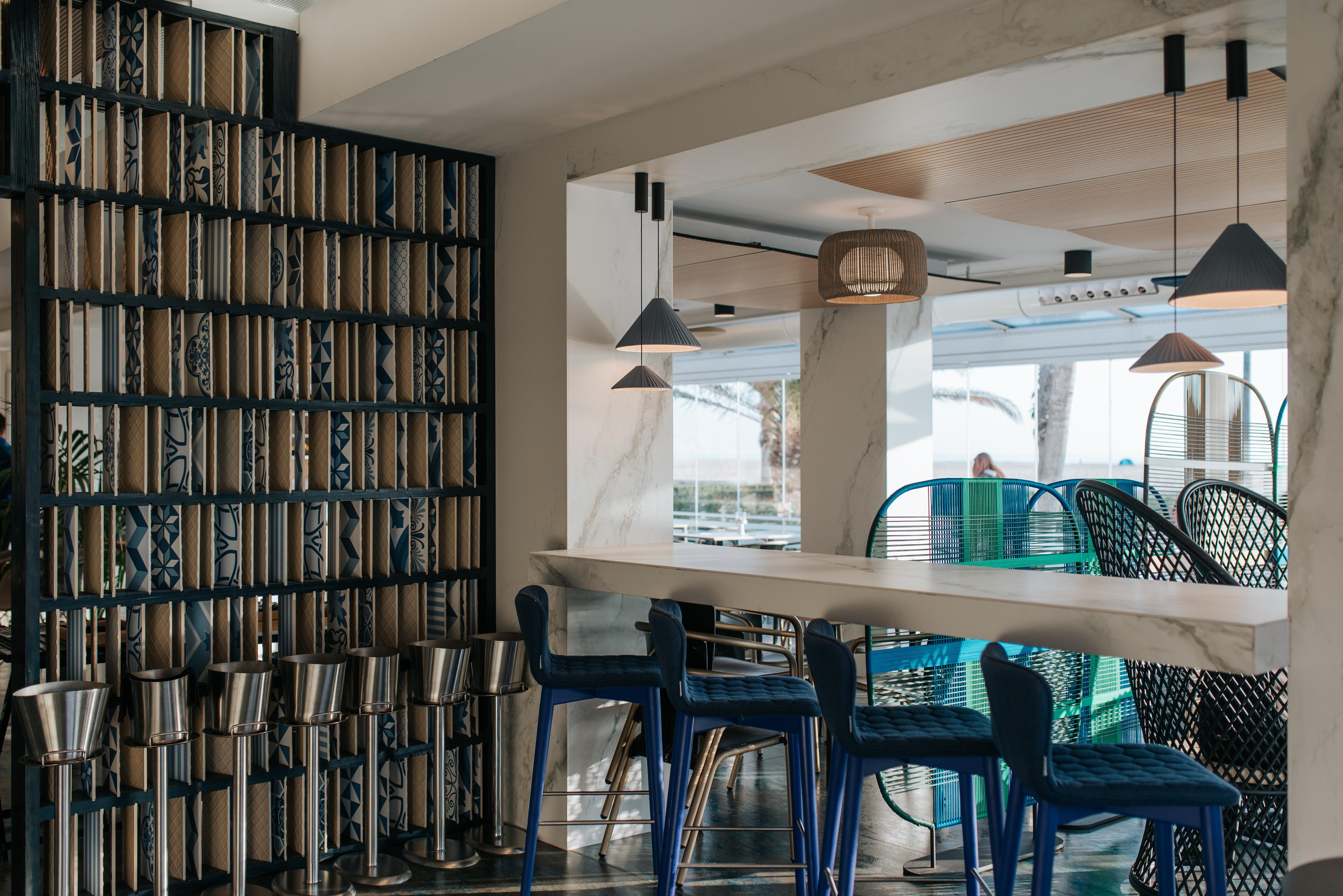 Hotel Neptuno Playa & Spa Valencia Luaran gambar