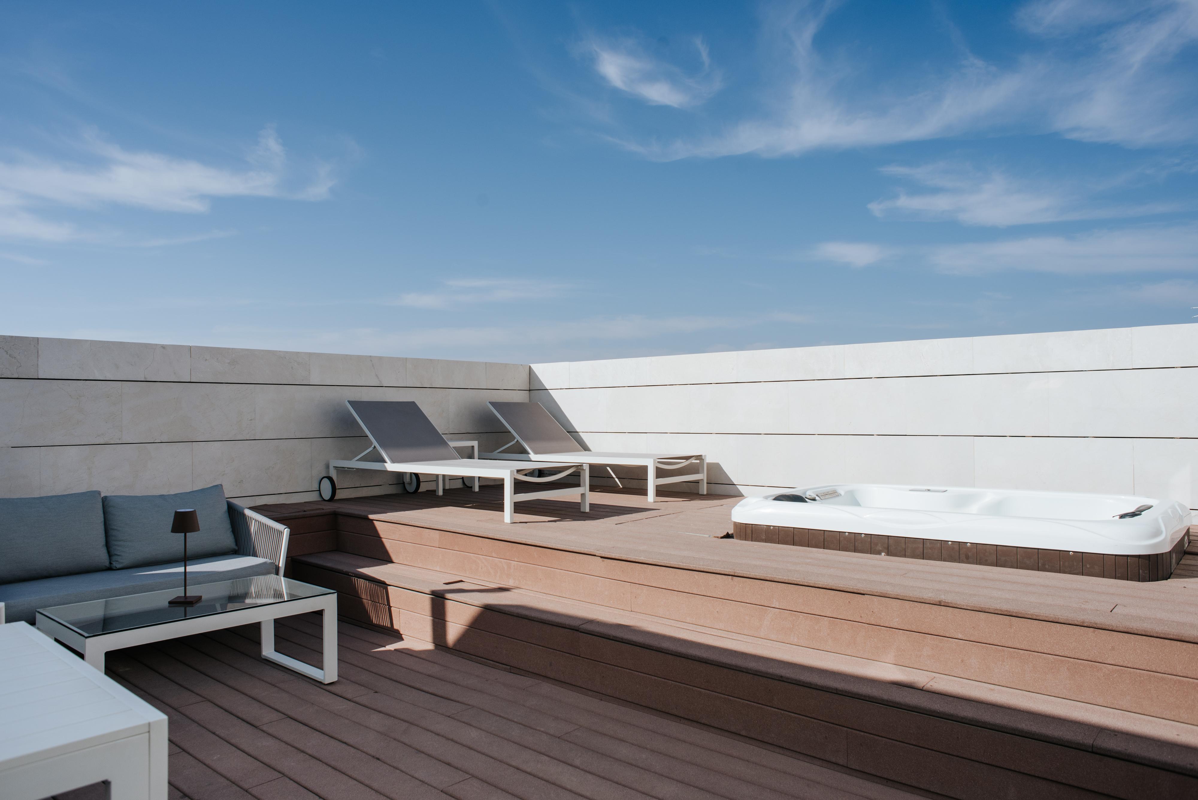 Hotel Neptuno Playa & Spa Valencia Luaran gambar