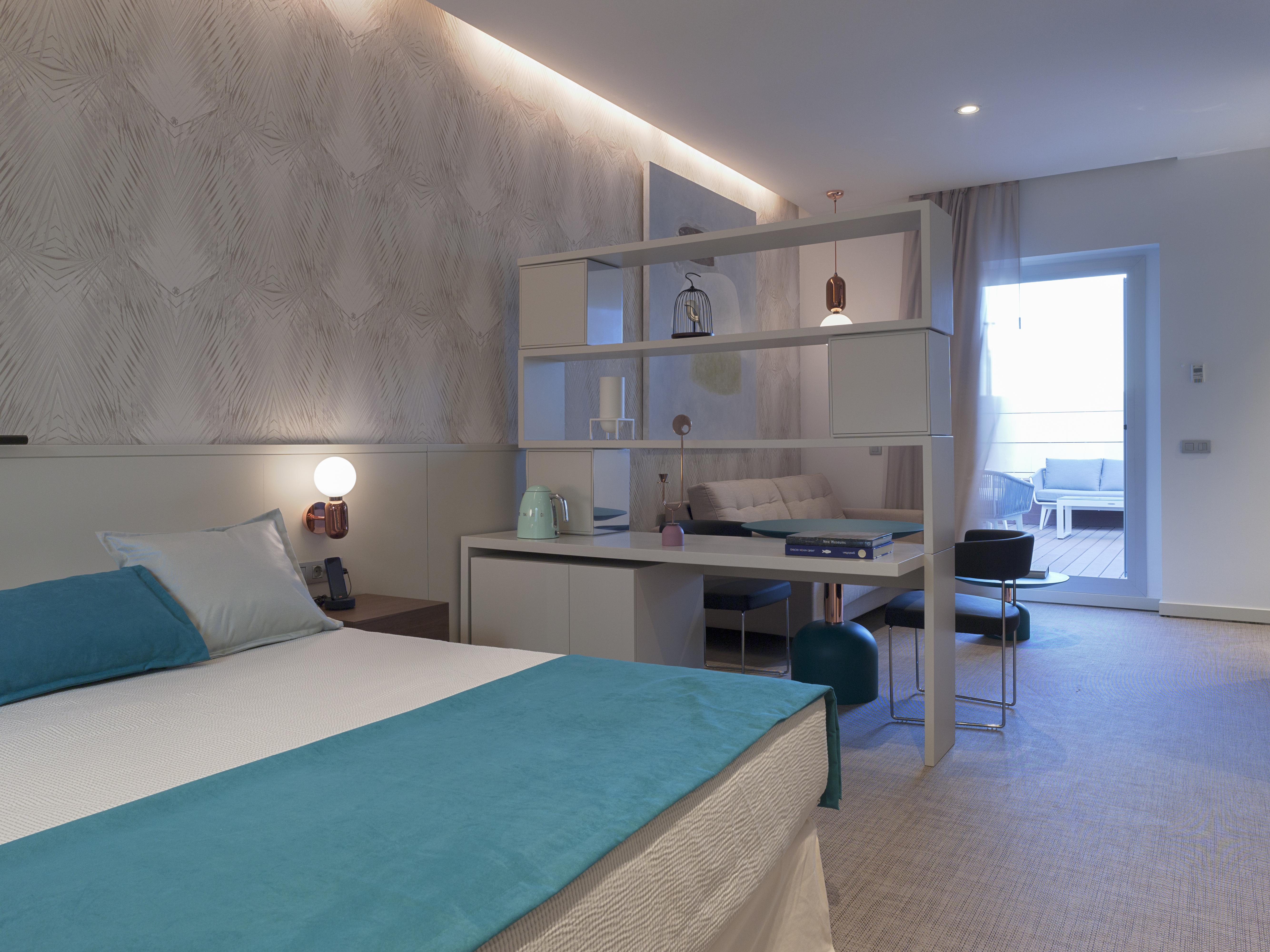Hotel Neptuno Playa & Spa Valencia Luaran gambar