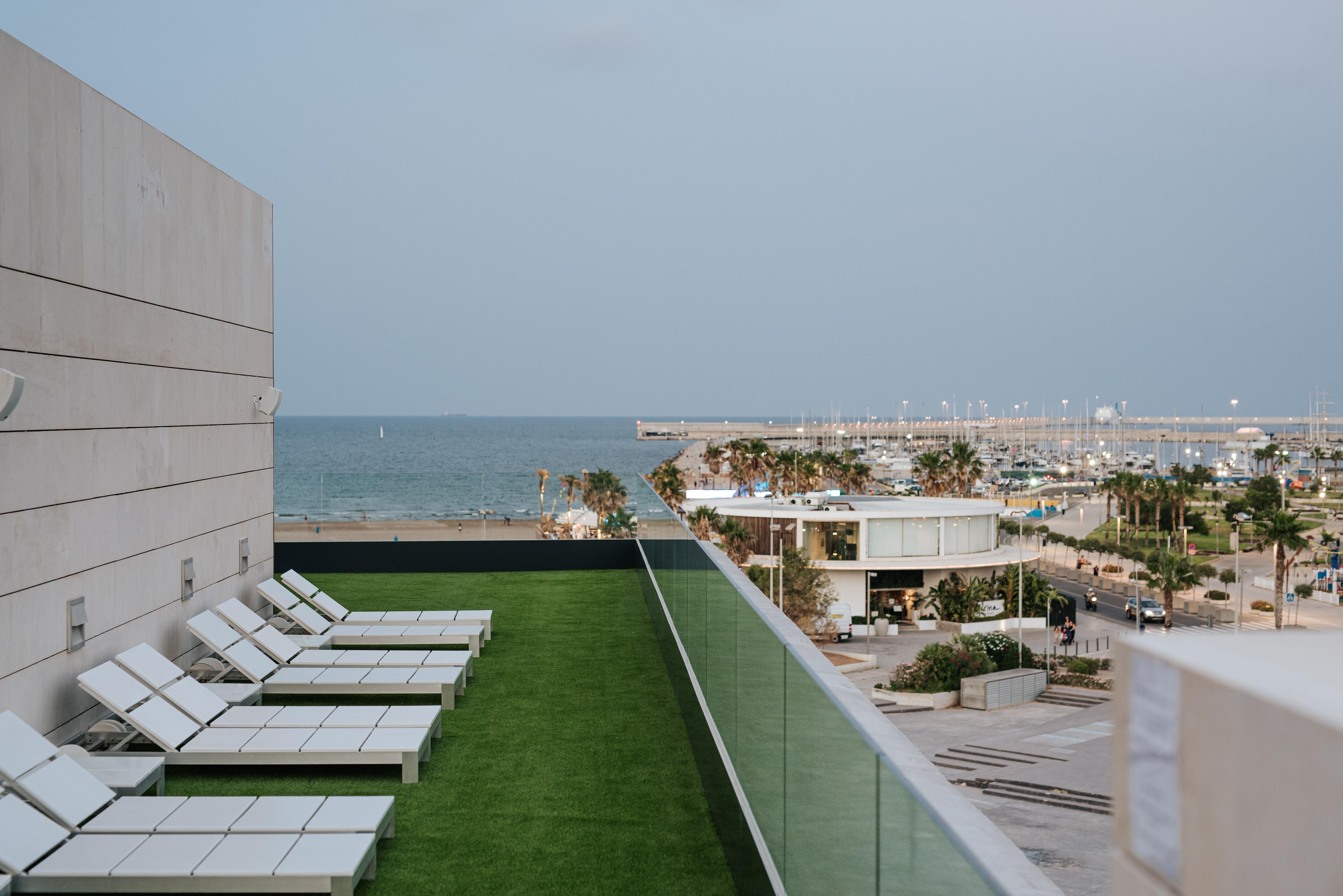 Hotel Neptuno Playa & Spa Valencia Luaran gambar
