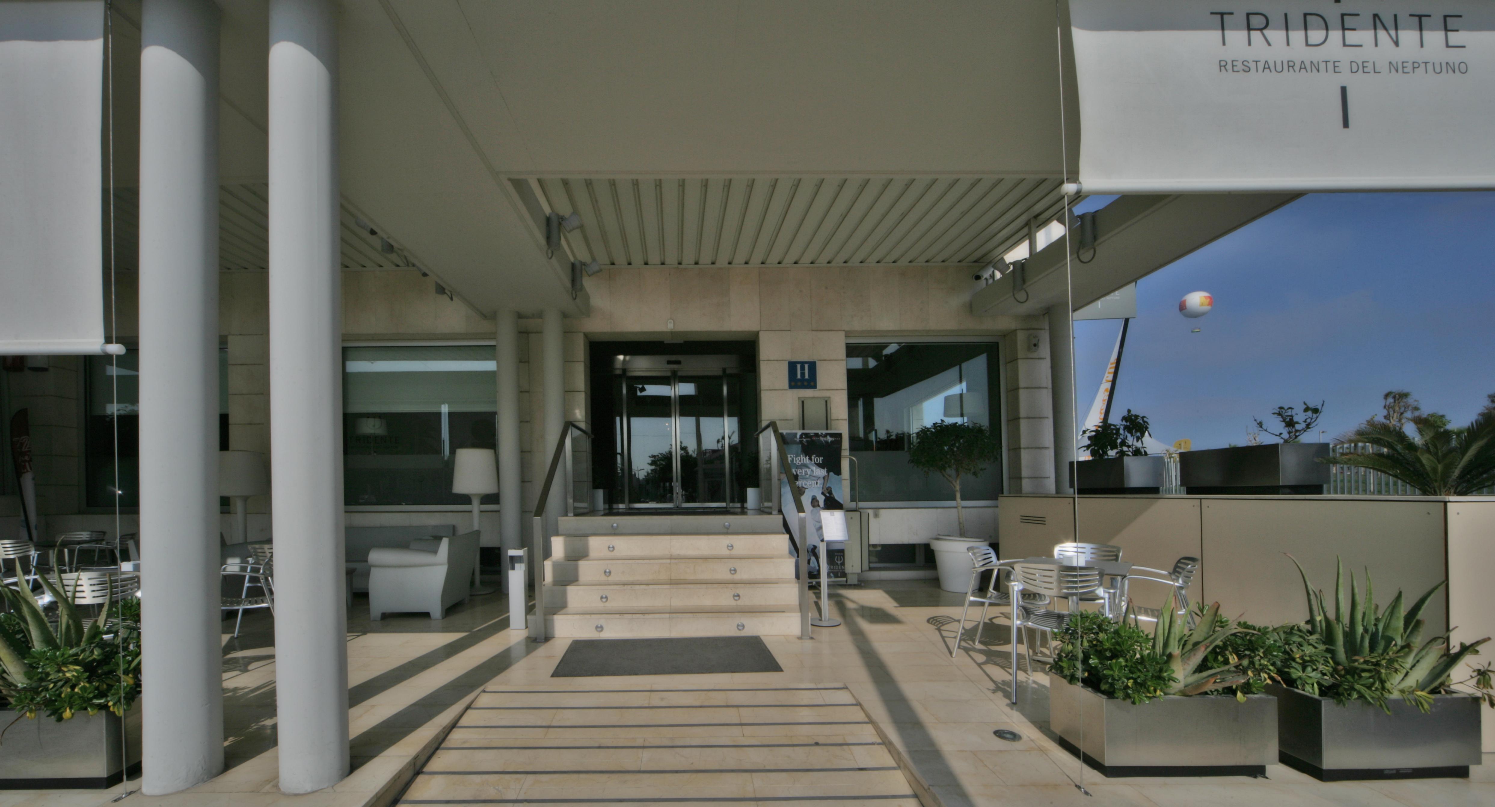 Hotel Neptuno Playa & Spa Valencia Luaran gambar