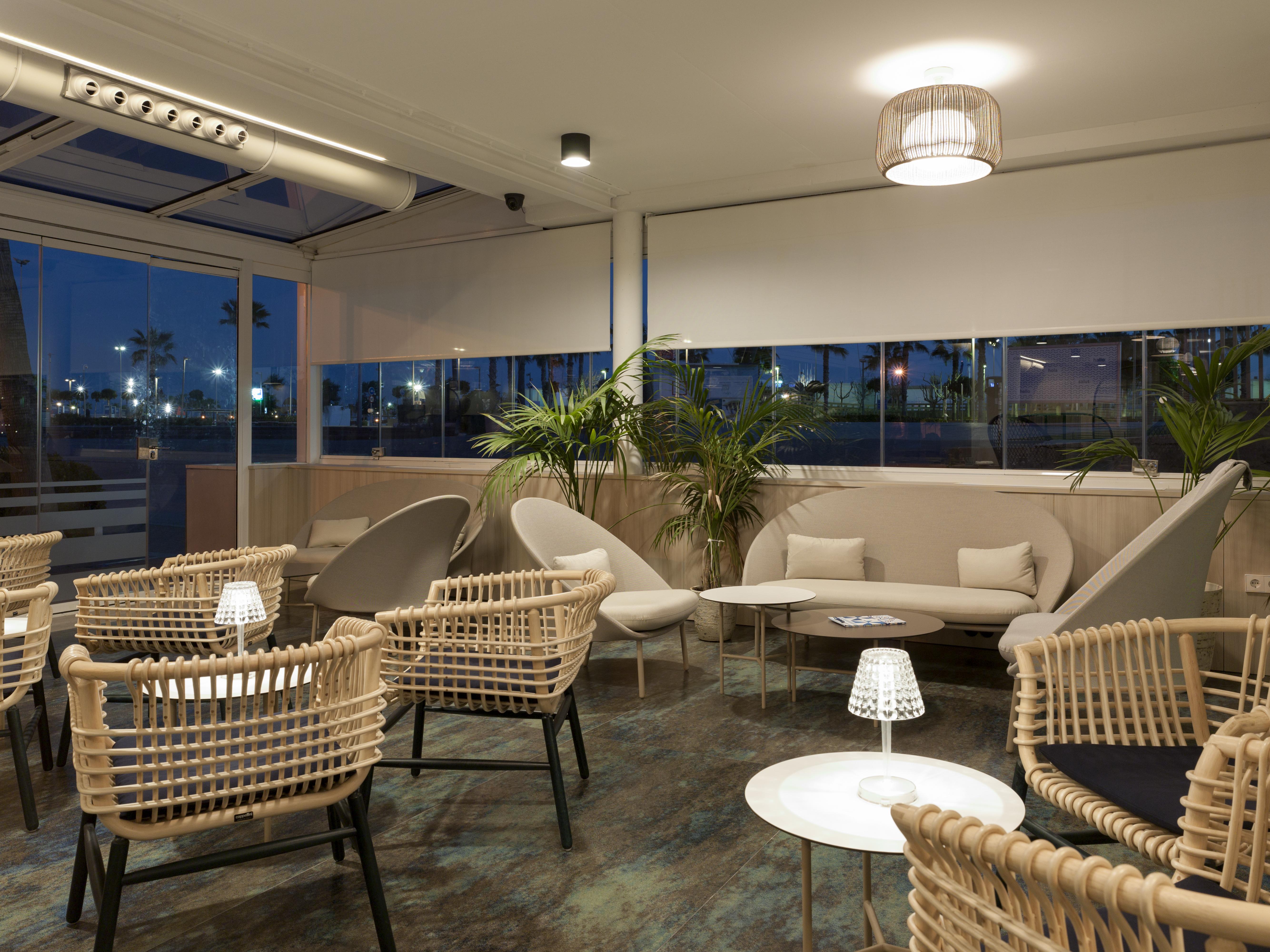 Hotel Neptuno Playa & Spa Valencia Luaran gambar