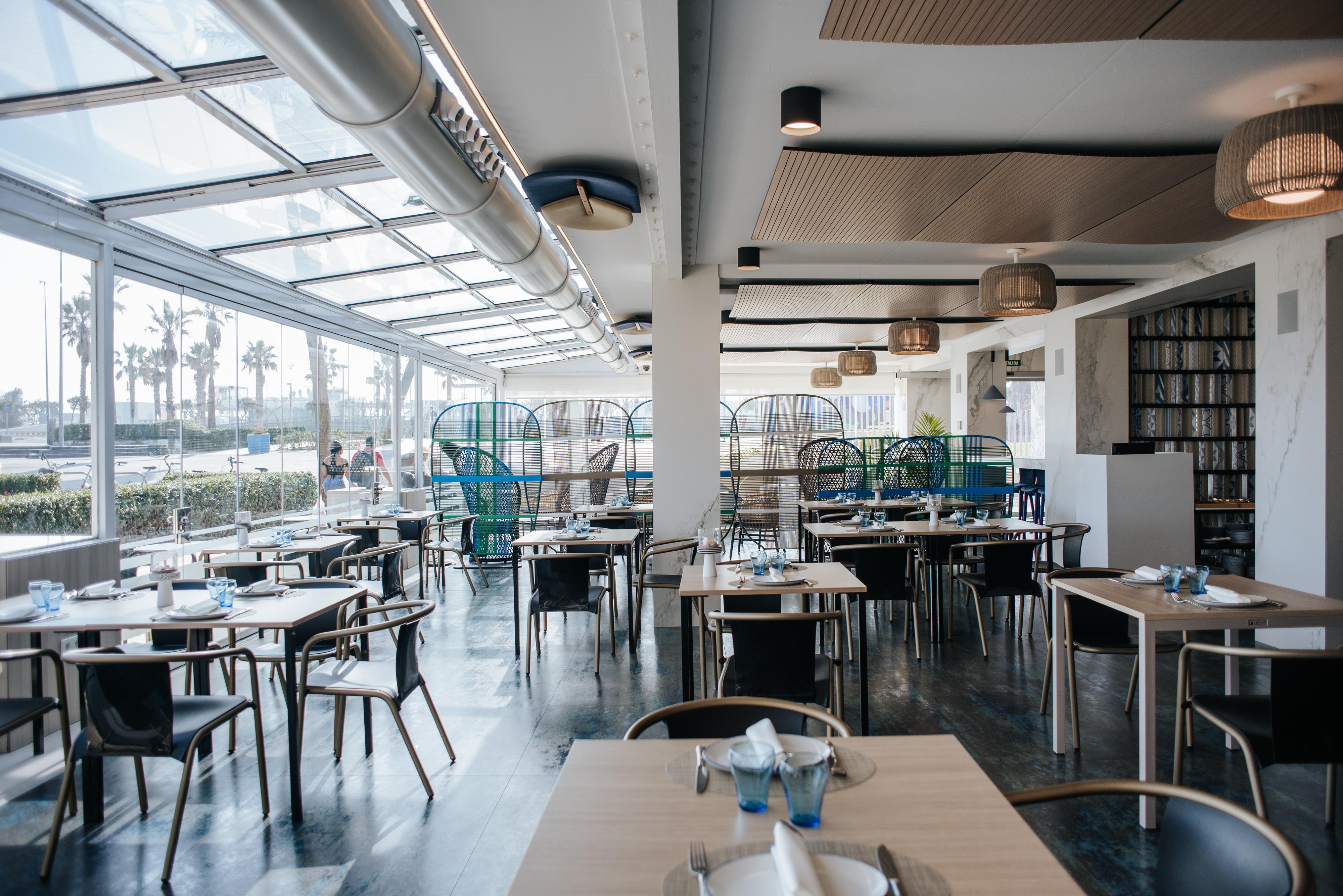 Hotel Neptuno Playa & Spa Valencia Luaran gambar