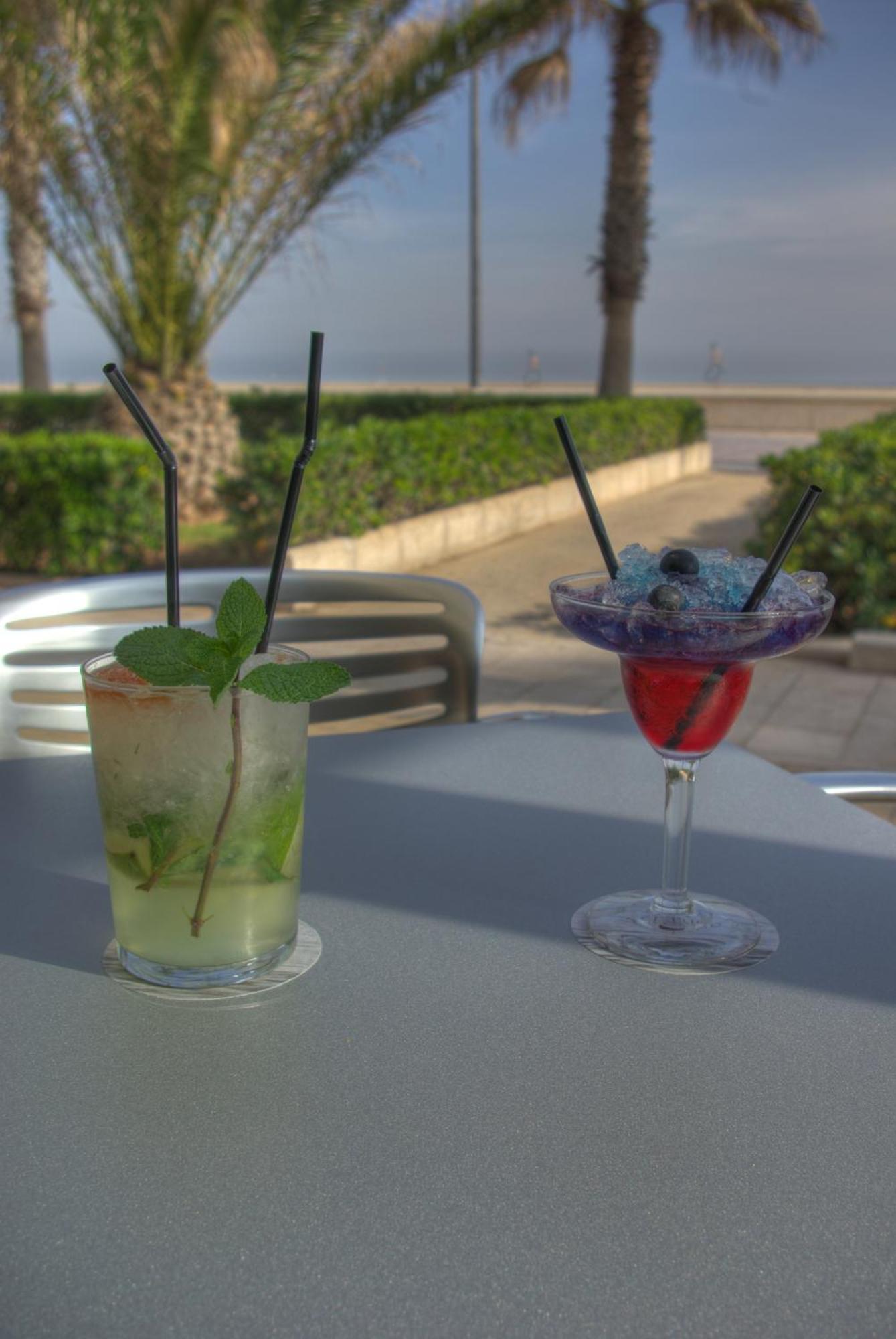 Hotel Neptuno Playa & Spa Valencia Luaran gambar