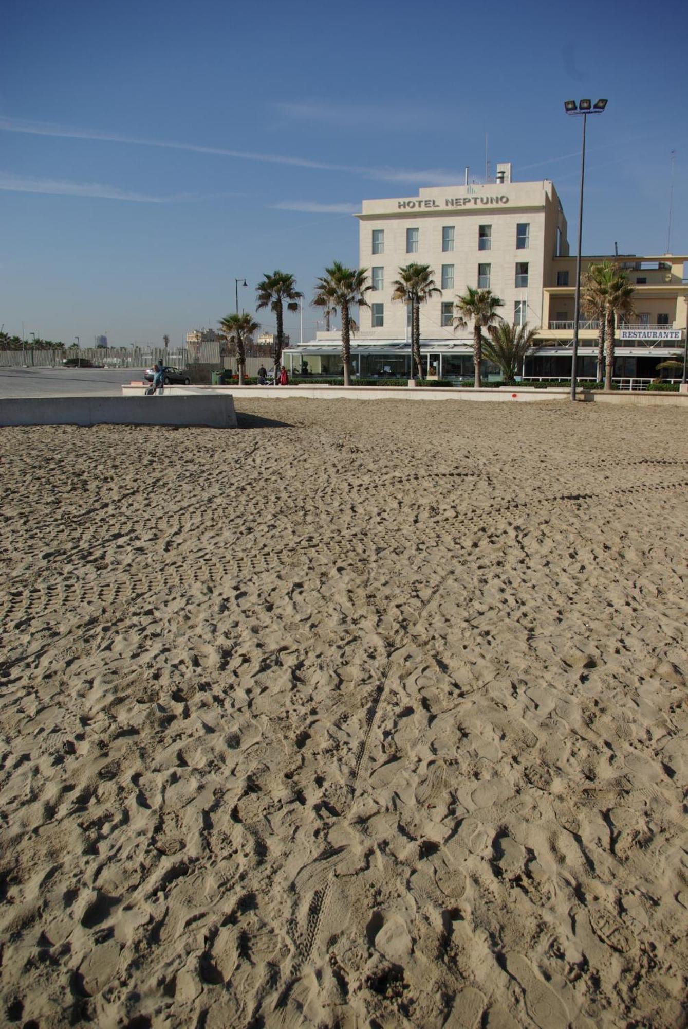 Hotel Neptuno Playa & Spa Valencia Luaran gambar