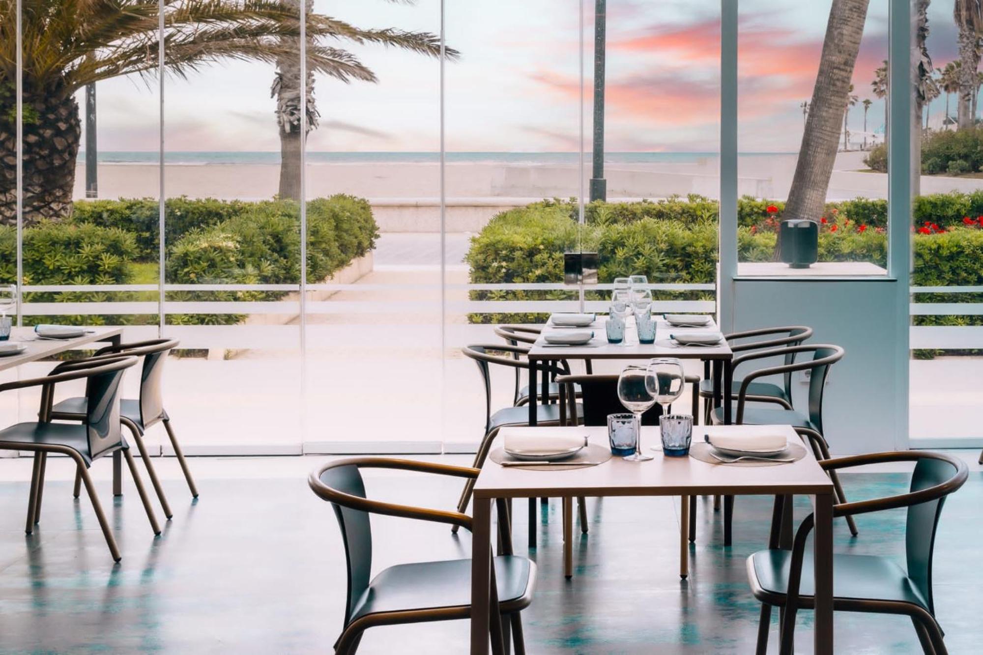 Hotel Neptuno Playa & Spa Valencia Luaran gambar