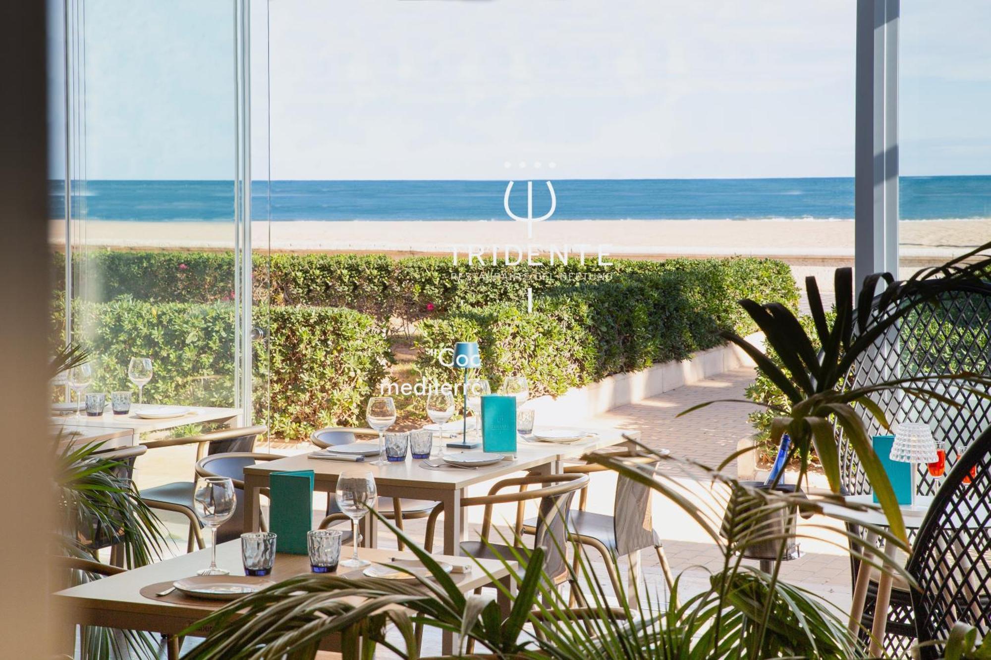 Hotel Neptuno Playa & Spa Valencia Luaran gambar